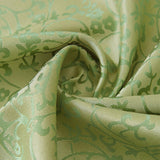 Max Window Voile Sheer Curtain Valance Tiers Green_132x90cm - Aladdin Shoppers