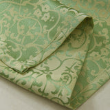 Max Window Voile Sheer Curtain Valance Tiers Green_132x90cm - Aladdin Shoppers