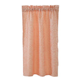 Max Window Voile Sheer Curtain Valance Tiers Pink_74x60cm - Aladdin Shoppers