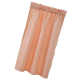 Max Window Voile Sheer Curtain Valance Tiers Pink_74x60cm - Aladdin Shoppers