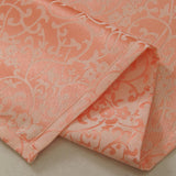 Max Window Voile Sheer Curtain Valance Tiers Pink_74x60cm - Aladdin Shoppers