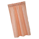 Max Window Voile Sheer Curtain Valance Tiers Pink_74x60cm - Aladdin Shoppers