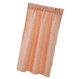 Max Window Voile Sheer Curtain Valance Tiers Pink_74x60cm - Aladdin Shoppers