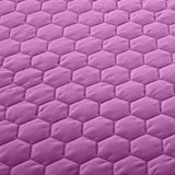 Max SPA Massage Table Skirt Beauty Bed Cover Linen Valance Sheet Lilac - Aladdin Shoppers