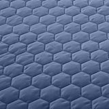 Max SPA Massage Table Skirt Beauty Bed Cover Linen Valance Sheet Blue - Aladdin Shoppers