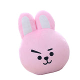 Maxbell Original Plush Pillows Cushion Dolls, Kpop Bangtan Boys Bt21 03 Rabbit