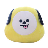 Maxbell Original Plush Pillows Cushion Dolls, Kpop Bangtan Boys Bt21 04 Dog