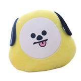 Maxbell Original Plush Pillows Cushion Dolls, Kpop Bangtan Boys Bt21 04 Dog