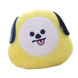 Maxbell Original Plush Pillows Cushion Dolls, Kpop Bangtan Boys Bt21 04 Dog