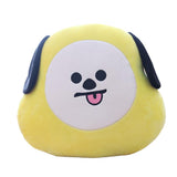 Maxbell Original Plush Pillows Cushion Dolls, Kpop Bangtan Boys Bt21 04 Dog