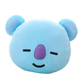 Maxbell Original Plush Pillows Cushion Dolls, Kpop Bangtan Boys Bt21 05 Koala