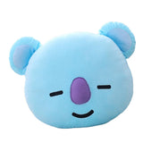 Maxbell Original Plush Pillows Cushion Dolls, Kpop Bangtan Boys Bt21 05 Koala