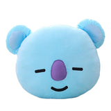 Maxbell Original Plush Pillows Cushion Dolls, Kpop Bangtan Boys Bt21 05 Koala