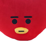 Maxbell Original Plush Pillows Cushion Dolls, Kpop Bangtan Boys Bt21 08 Red