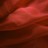 Max 2 Panel Kitchen Curtain Sheer Door Window Voile Drape Red - 200x270cm