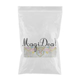 Maxbell Christmas Style Non Slip Floor Mat Carpet Area Rug Deer and Flower