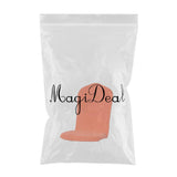 Maxbell One-piece Dining Room Chair Cover Protector Banquet Chair Slipcover Orange