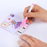 Max 35pcs Flash Cards for Kindergarten Toddlers Preschool Education Number