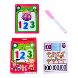 Max 35pcs Flash Cards for Kindergarten Toddlers Preschool Education Number