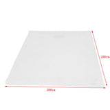 Max Waterproof Mite-proof Mattress Protector Cover Bed Sheet White-79x79inch