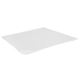 Max Waterproof Mite-proof Mattress Protector Cover Bed Sheet White-79x79inch