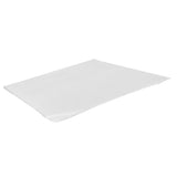 Max Waterproof Mite-proof Mattress Protector Cover Bed Sheet White-79x79inch