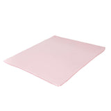 Waterproof Mite-proof Mattress Protector Cover Bed Sheet Pink-79x79inch