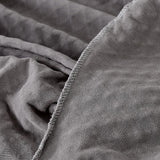 Max Stretch All-inclusive 2-Seater 145-185cm Sofa Cover Protector Gray