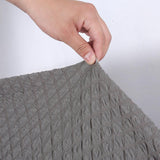 Max Stretch All-inclusive 2-Seater 145-185cm Sofa Cover Protector Gray