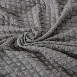 Max Stretch All-inclusive 2-Seater 145-185cm Sofa Cover Protector Gray