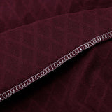 Max Stretch All-inclusive 2-Seater 145-185cm Sofa Cover Protector Red