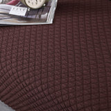 Max Stretch All-inclusive 2-Seater 145-185cm Sofa Cover Protector Brown