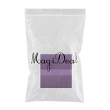 Max Stretch All-inclusive 2-Seater 145-185cm Sofa Cover Protector Purple