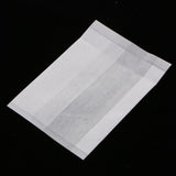 100 Pieces Disposable Tea Filter Bags Empty Tea Bags Folding 10x12cm