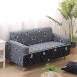Max Elastic Sofa Cover 4 Sizes Sapphire Blue 2-Seater Popular Site