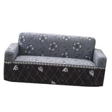 Max Elastic Sofa Cover 4 Sizes Sapphire Blue 2-Seater Popular Site