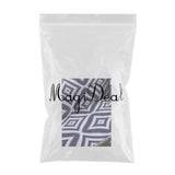 Max Elastic Sofa Cover 4 Sizes Sapphire Blue 2-Seater Roman Knight