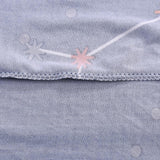 Max Elastic Sofa Cover 4 Sizes Sapphire Blue 3-Seater Star Sky