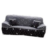 Max Elastic Sofa Cover 4 Sizes Sapphire Blue 3-Seater Popular Site