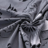 Max Elastic Sofa Cover 4 Sizes Sapphire Blue 3-Seater Popular Site