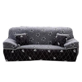 Max Elastic Sofa Cover 4 Sizes Sapphire Blue 3-Seater Popular Site