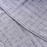 Max Elastic Sofa Cover 4 Sizes Sapphire Blue 3-Seater Elegant Bloom