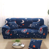 Max Pillowcases 18x18 Inch Home Decor Pillow Case Green Star Night