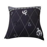 Max Pillowcases 18x18 Inch Home Decor Pillow Case Green Modern