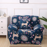 Max Pillowcases 18x18 Inch Home Decor Pillow Case Green Deer