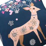 Max Pillowcases 18x18 Inch Home Decor Pillow Case Green Deer