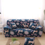 Max Pillowcases 18x18 Inch Home Decor Pillow Case Green Deer