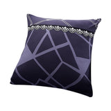Max Pillowcases 18x18 Inch Home Decor Pillow Case Green Water Cube