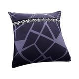 Max Pillowcases 18x18 Inch Home Decor Pillow Case Green Water Cube