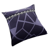 Max Pillowcases 18x18 Inch Home Decor Pillow Case Green Water Cube